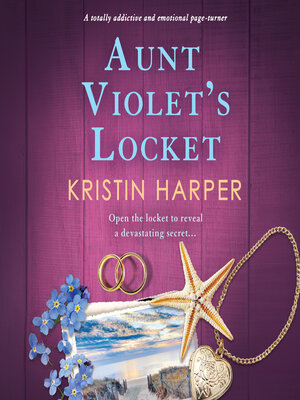 Aunt Violet's Locket - Audiobook